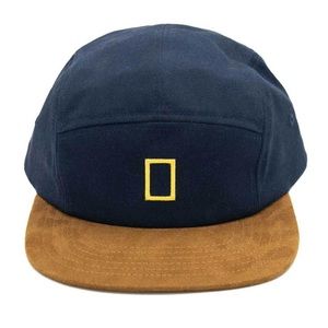 National Geographic x Parks Project Five-Panel Hat